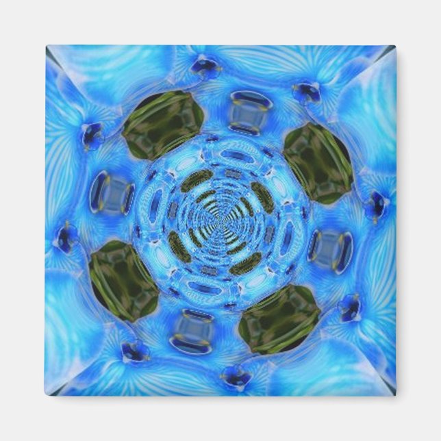 Wormhole Extreme Magnet (Front)