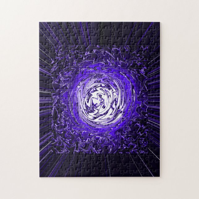 Wormhole.... Jigsaw Puzzle (Vertical)