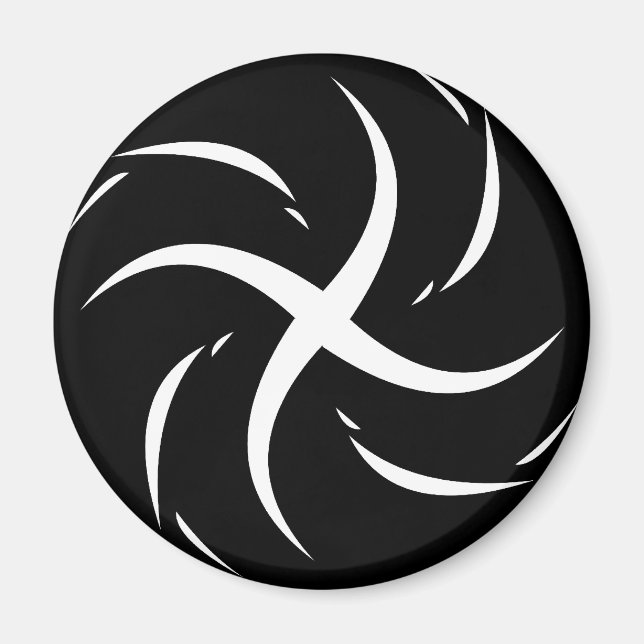 Wormhole Magnet (Front)