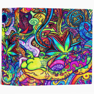 Worm's World Ring Avery Signature 2" Binder