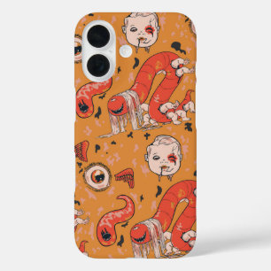 Wormspawn Nightmare Horror Creepycore  iPhone 16 Case
