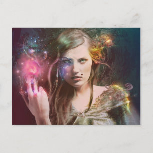 Wormwood postcard