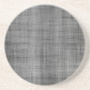 Worn Grunge Cloth Coaster
