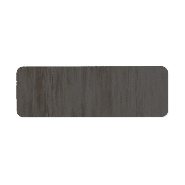 Worn Grungy Brushed Metal (Front)