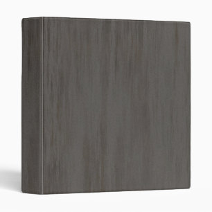 Worn Grungy Brushed Metal Binder