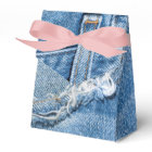 Worn Jeans
