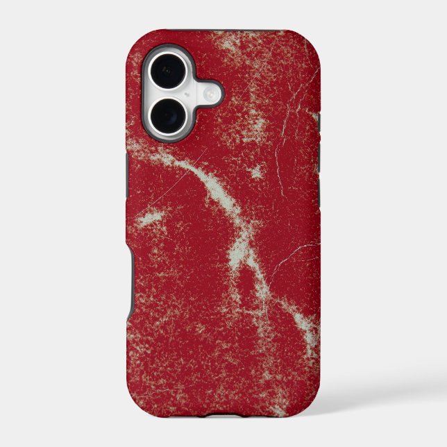 Worn Out Red (Back)
