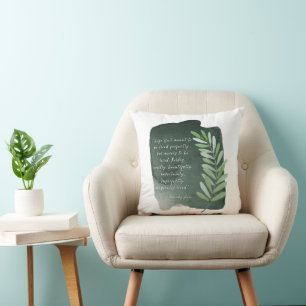 Worn Pillow for When “Lived” Feels Like Enough