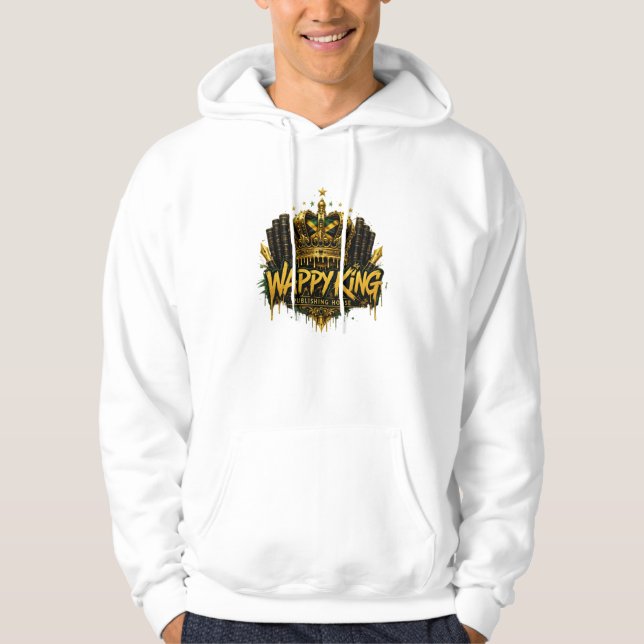 Worn Worldwide Hoodie (Front)