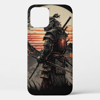  worrior iphone 12 phone case 