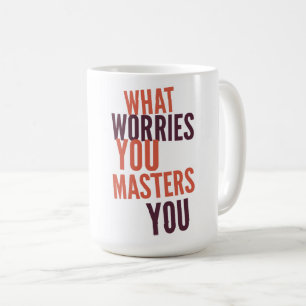 Worry Classic Mug