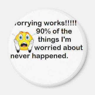Worrying Magnet