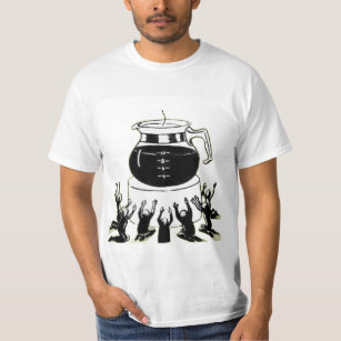 worship coffee T-Shirt