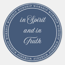 Worship - Flush Seal