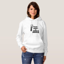 Worship Team Hoodie Worship Leader for Jesus