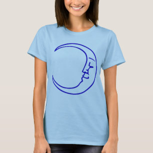 Worship the Moon T-Shirt