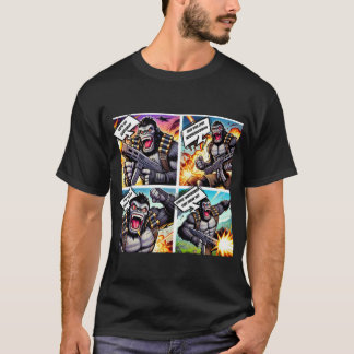 Worst Behavior - SVBK - SILVERBCKK TTV OFFICIAL T-Shirt