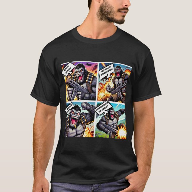 Worst Behavior - SVBK - SILVERBCKK TTV OFFICIAL T-Shirt (Front)