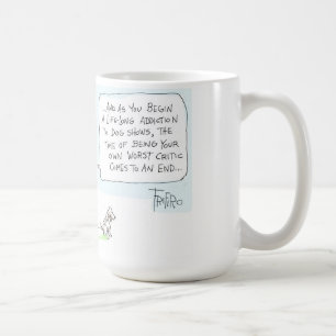 Worst Critic MUG