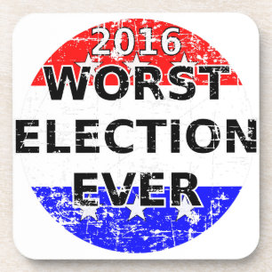 Worst Election Ever Coaster