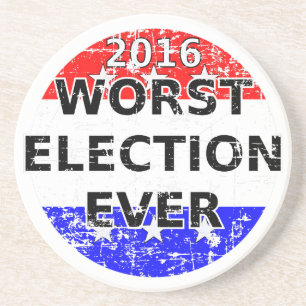 Worst Election Ever Coaster