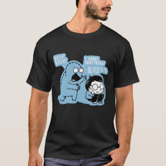 Worst Imaginary Friend friends T-Shirt