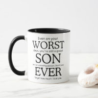 Worst Son Ever