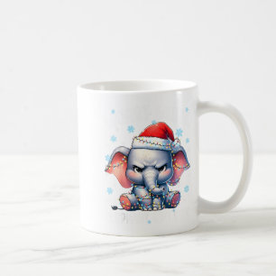 Worst White Elephant Ever Christmas Xmas Under 15  Coffee Mug