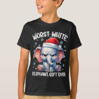 Worst White Elephant Ever Christmas Xmas Under 15