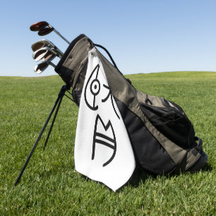 Worth it golf towel