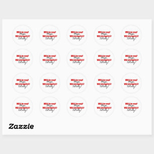 Worth it! Sticker
