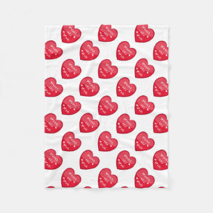 Worth the Wait - Adoption - New Baby Fleece Blanket