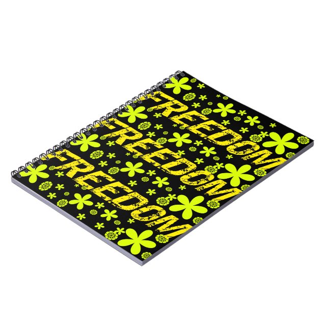 Worthy Destiny  Notebook (Left Side)