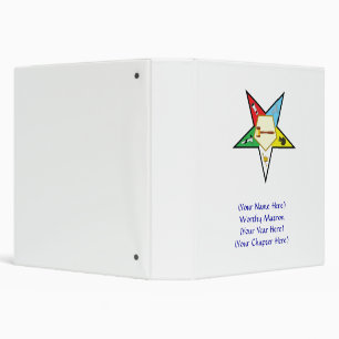Worthy Matron Binder