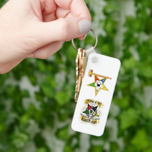 Worthy Matron  Keychain