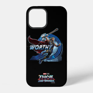 Worthy Thor Stormbreaker Rush Graphic iPhone 12 Case