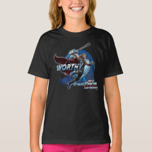 Worthy Thor Stormbreaker Rush Graphic T-Shirt