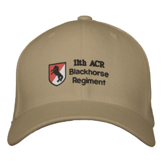 wot 11TH ACR HAT