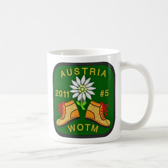 WOTM5 COFFEE MUG (Right)