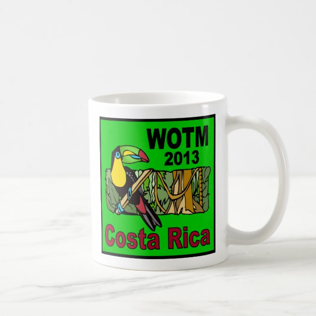WOTM6 White Mug (Right)