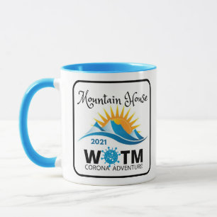 WOTM 10 Couleur Accent Mug