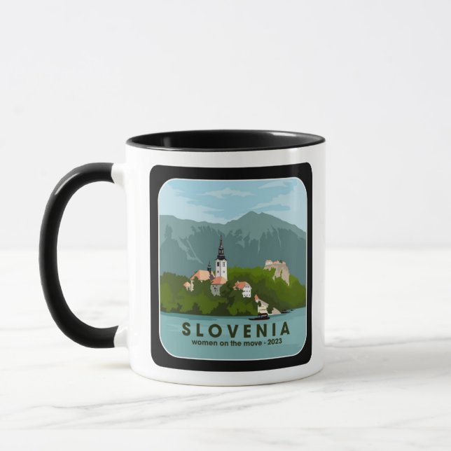 WOTM 2023 Mug with coloured handle (Left)
