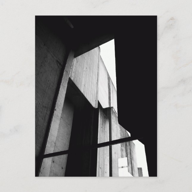 Wotruba Church Postcard (Front)