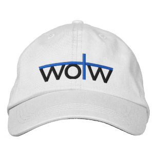 WOTW - Watchmen On The Wall • colour Embroidered Hat