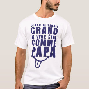 would_grand_like_dad_citation_humor T-Shirt