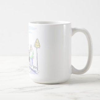 Would have pooped on the rug MUG