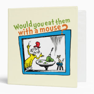 Would You Eat Them With A Mouse? Binder