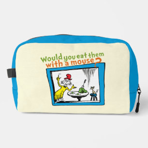 Would You Eat Them With A Mouse? Dopp Kit