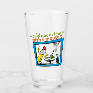 Would You Eat Them With A Mouse? Glass