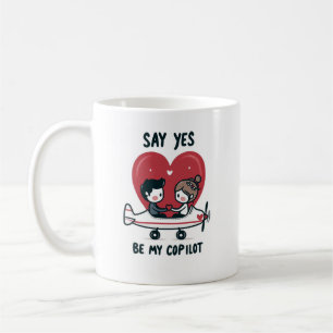 Would You Marry Me Gift, Proposal Gift, Engagement Coffee Mug